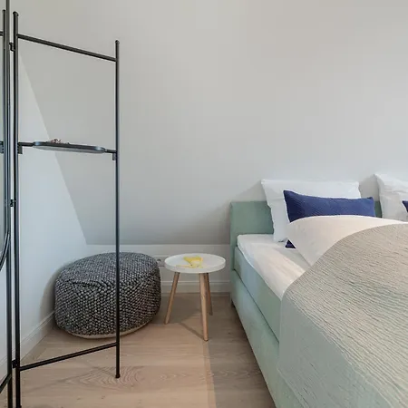 Apartman Kajuete #8 Dock 6a Westerland