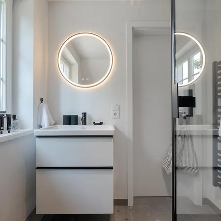 Kajuete #8 Dock 6a Apartman Westerland