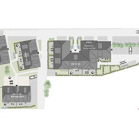 Kajuete #8 Dock 6a *