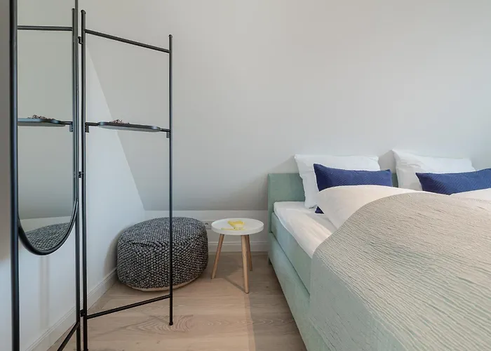 Apartman Kajuete #8 Dock 6a Westerland