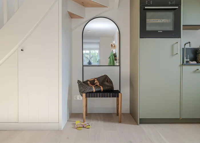 Kajuete #8 Dock 6a Westerland