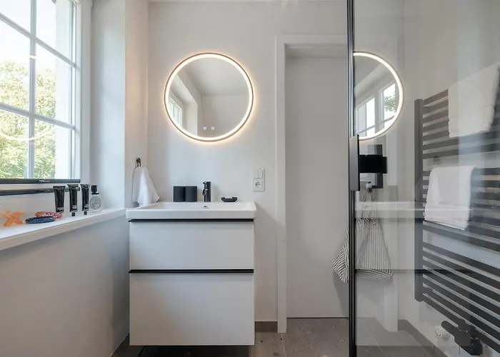 Kajuete #8 Dock 6a Apartman Westerland