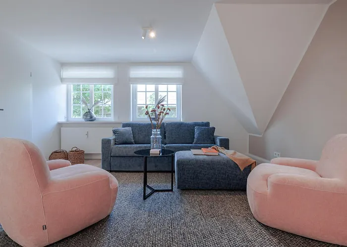 Kajuete #8 Dock 6a Westerland