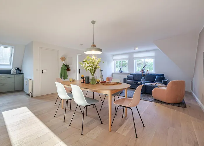 Apartman Kajuete #8 Dock 6a Westerland