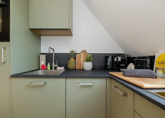 Kajuete #8 Dock 6a Apartman Westerland