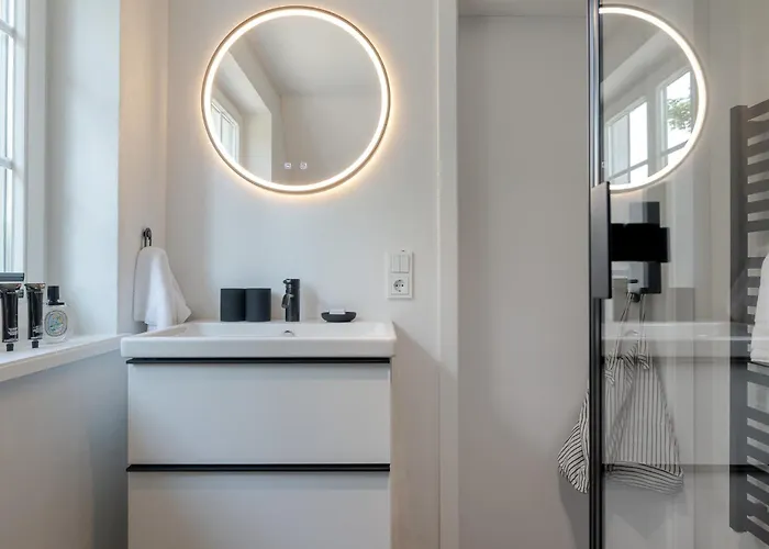 Kajuete #8 Dock 6a Apartman