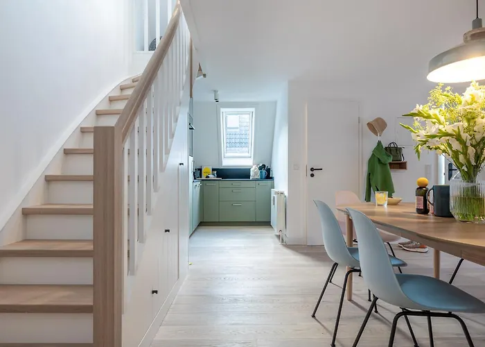 Kajuete #8 Dock 6a Apartman *