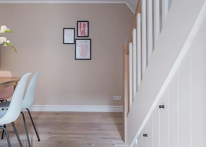 Kajuete #8 Dock 6a Apartman Westerland