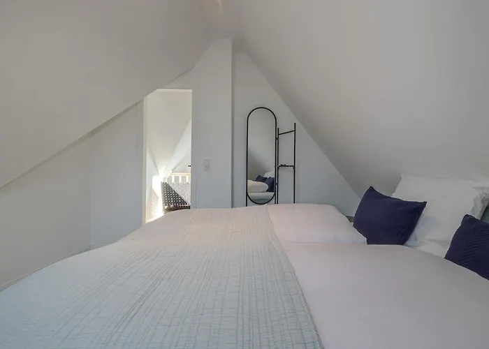 Apartman Kajuete #8 Dock 6a Westerland