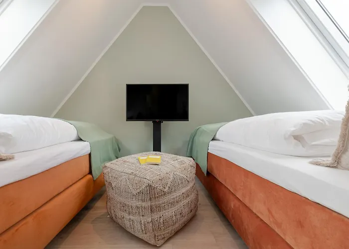 Kajuete #8 Dock 6a Apartman *