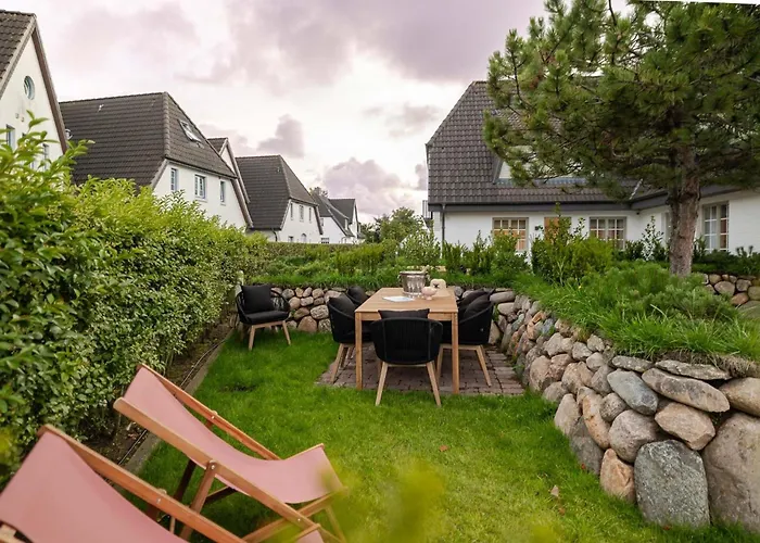 Kajuete #8 Dock 6a * Westerland