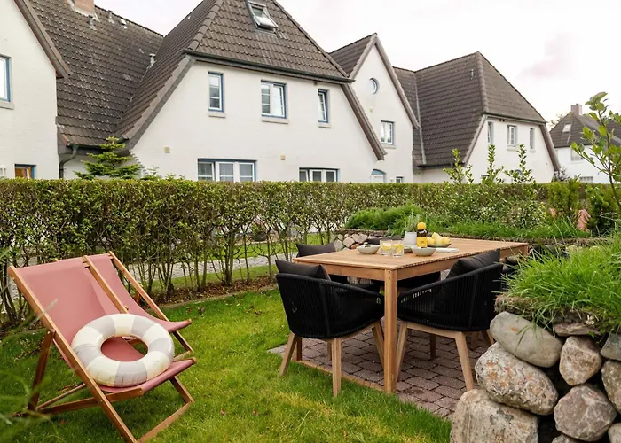 Apartman Kajuete #8 Dock 6a Westerland