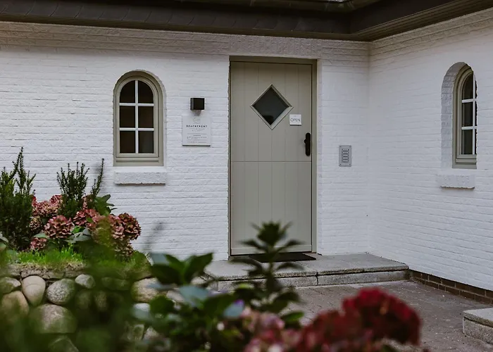 Kajuete #8 Dock 6a Apartman Westerland